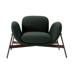 Leather Armchair Barista