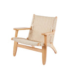 Wood Armchair Elisa