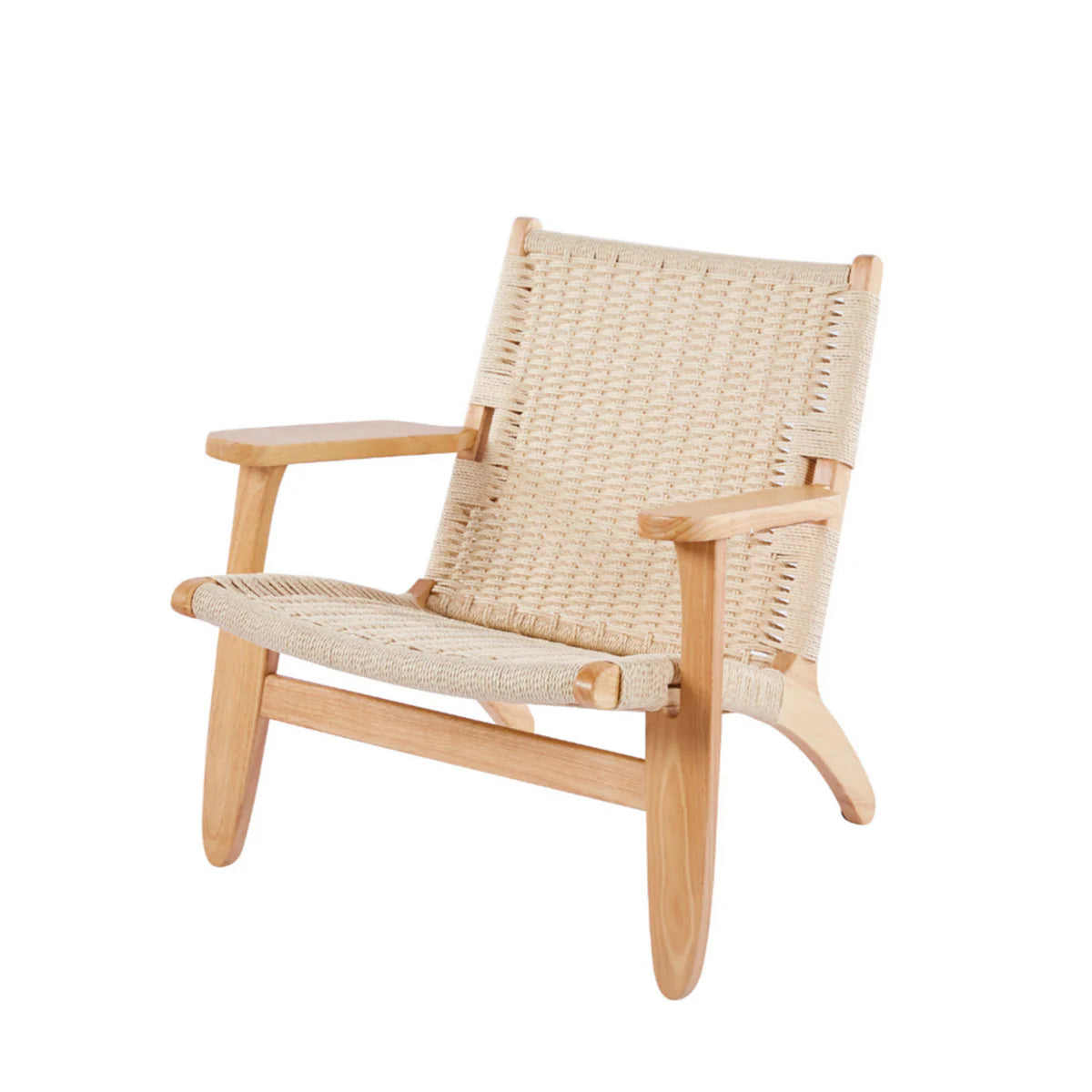 Wood Armchair Elisa