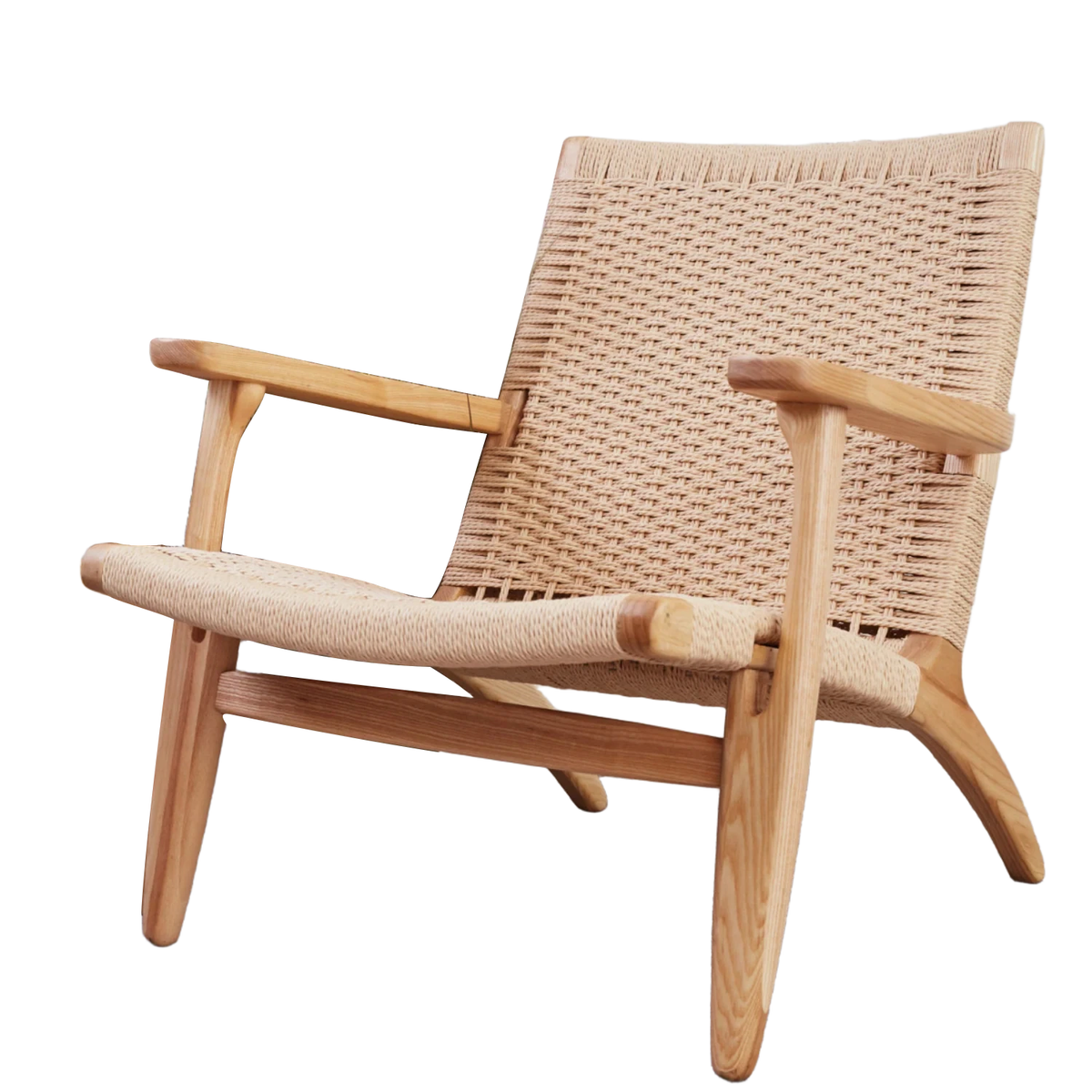 Wood Armchair Elisa