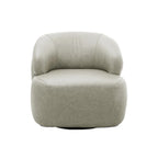 Leather Lounge Chair Baby Boom