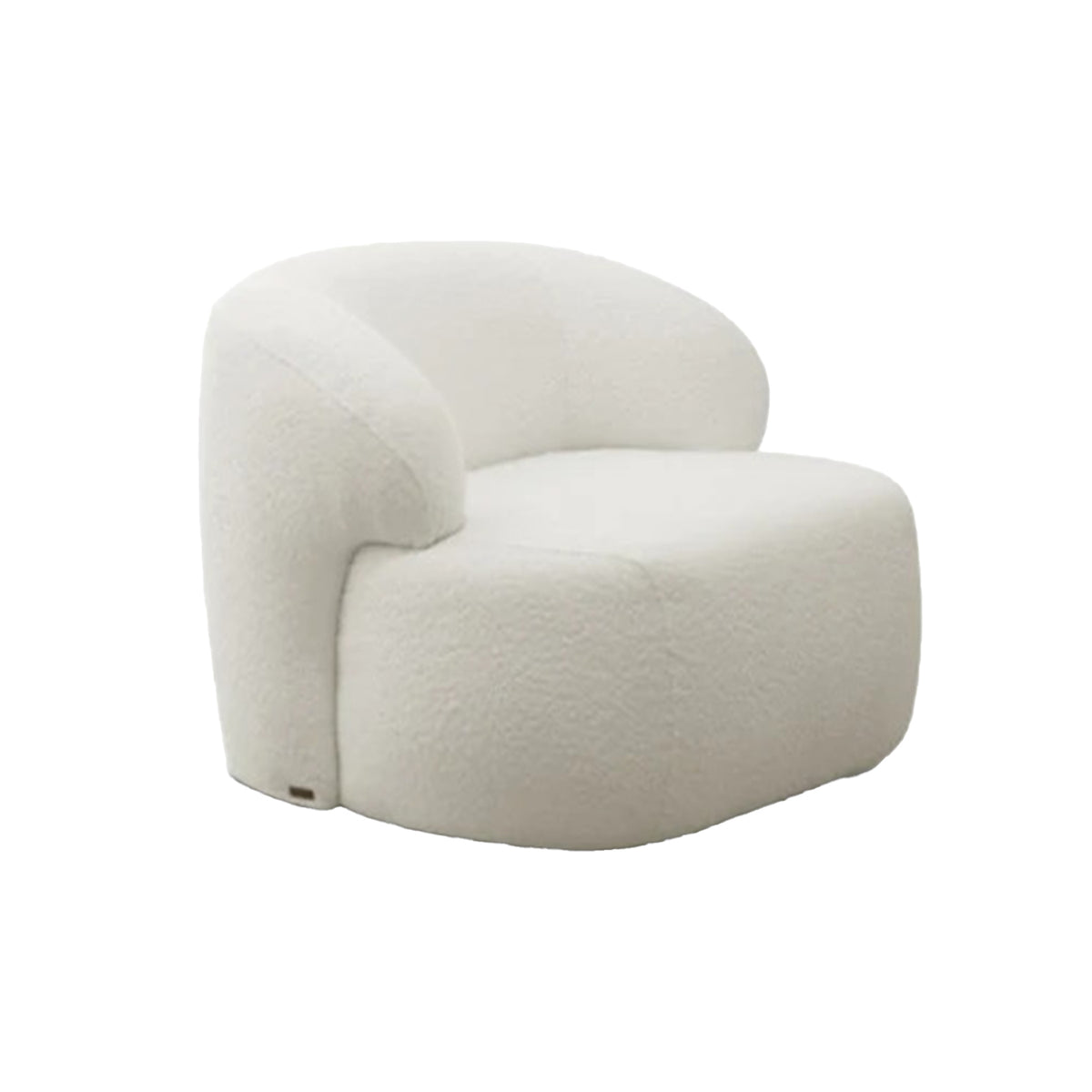Leather Chair Baby Boom