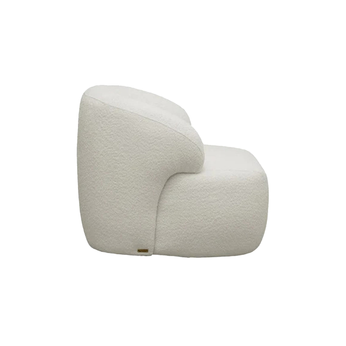 Leather Chair Baby Boom