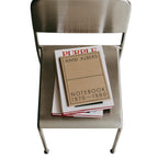 Steel Structure Chair