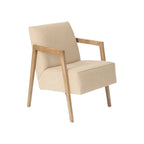 Berta Sand Lounge Chair