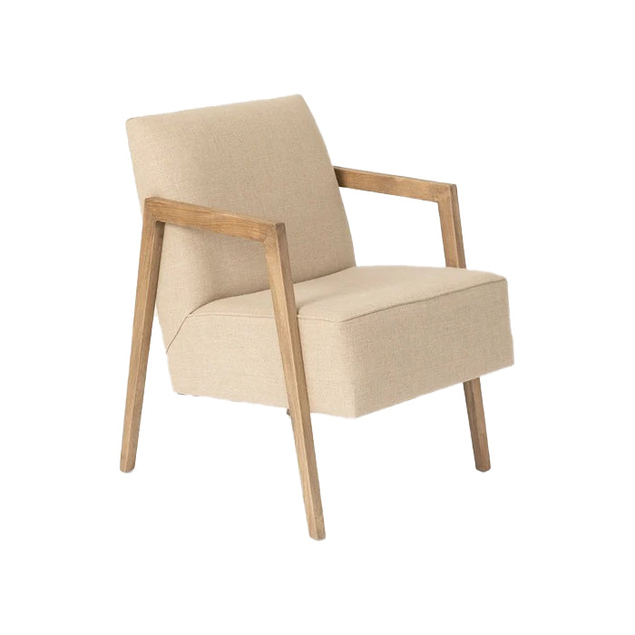 Berta Sand Lounge Chair