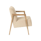 Berta Sand Lounge Chair