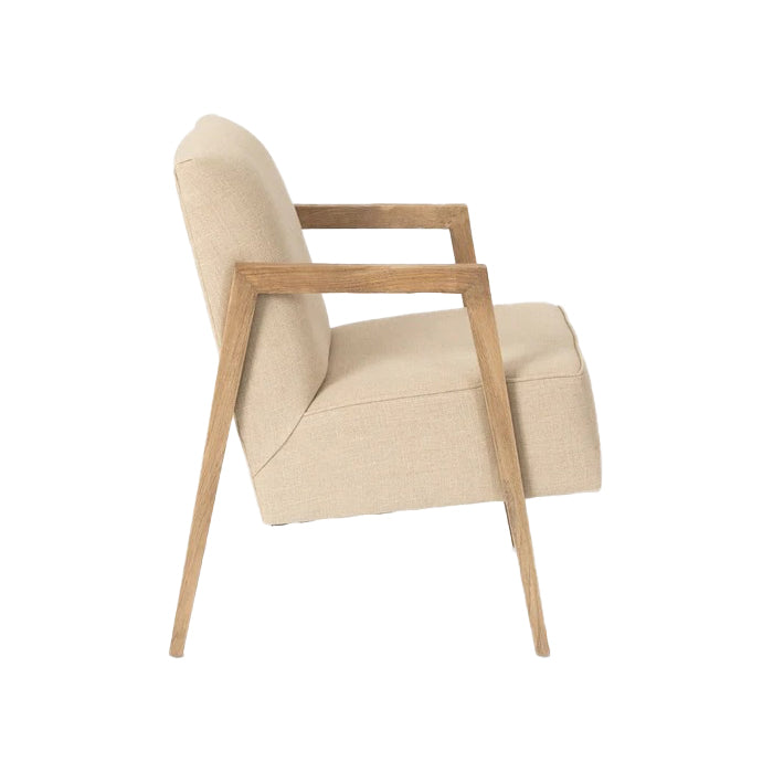 Berta Sand Lounge Chair