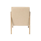 Berta Sand Lounge Chair