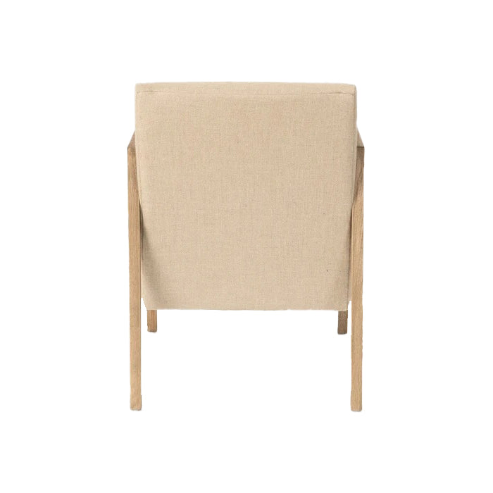 Berta Sand Lounge Chair