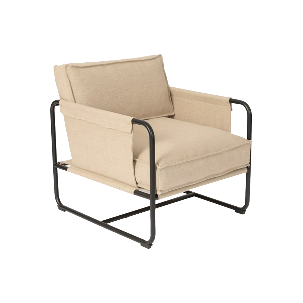 Domo Sand Lounge Chair