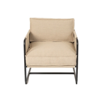 Domo Sand Lounge Chair