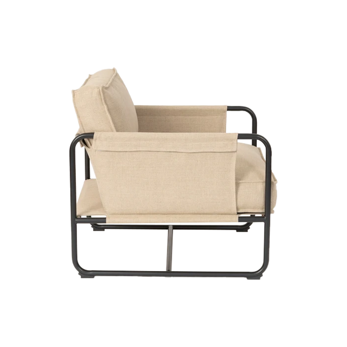 Domo Sand Lounge Chair