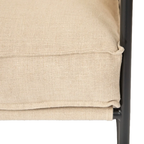 Domo Sand Lounge Chair