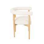 Sierra Chair Textured Coffee