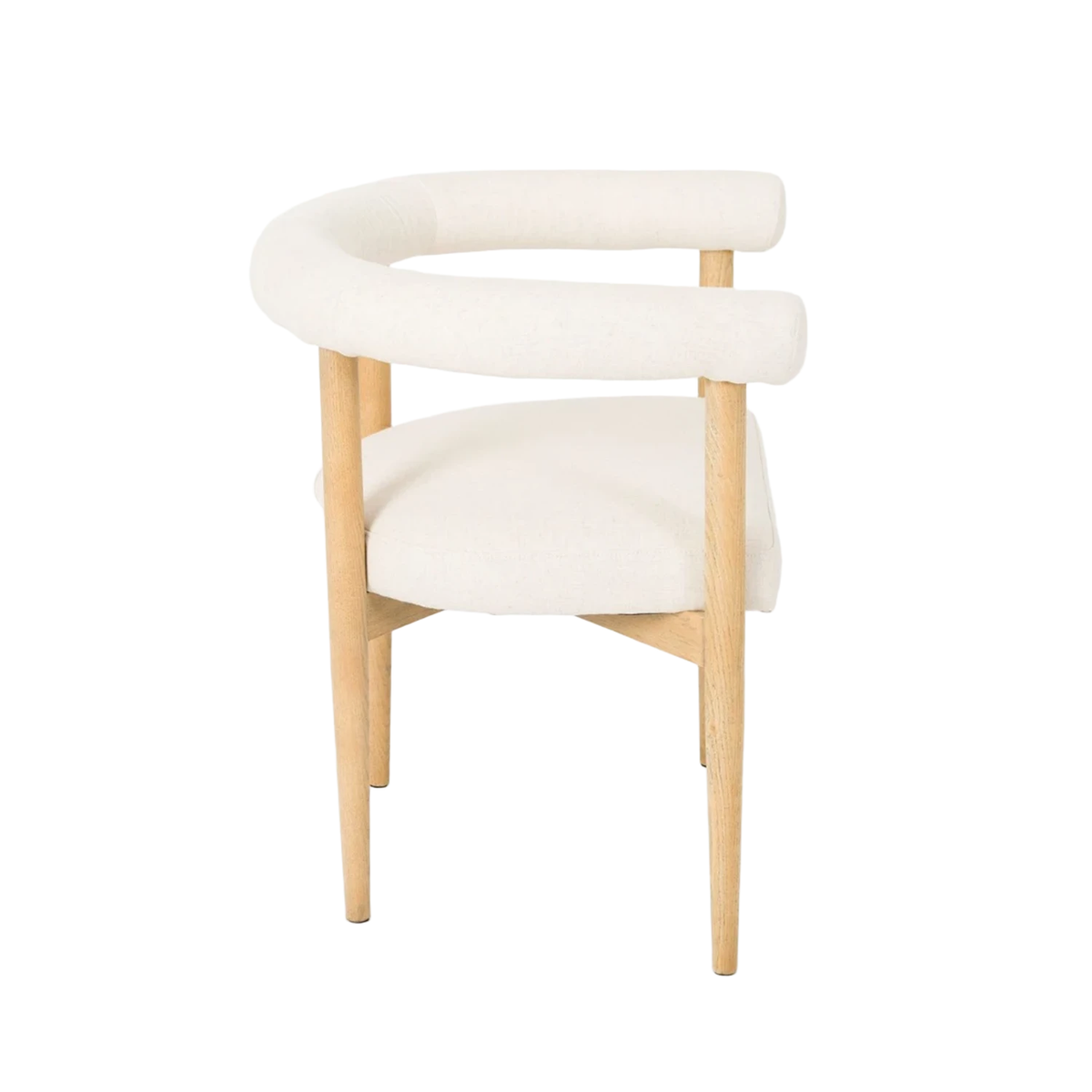 Sierra Chair Textured Coffee