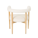 Sierra Chair Textured Coffee