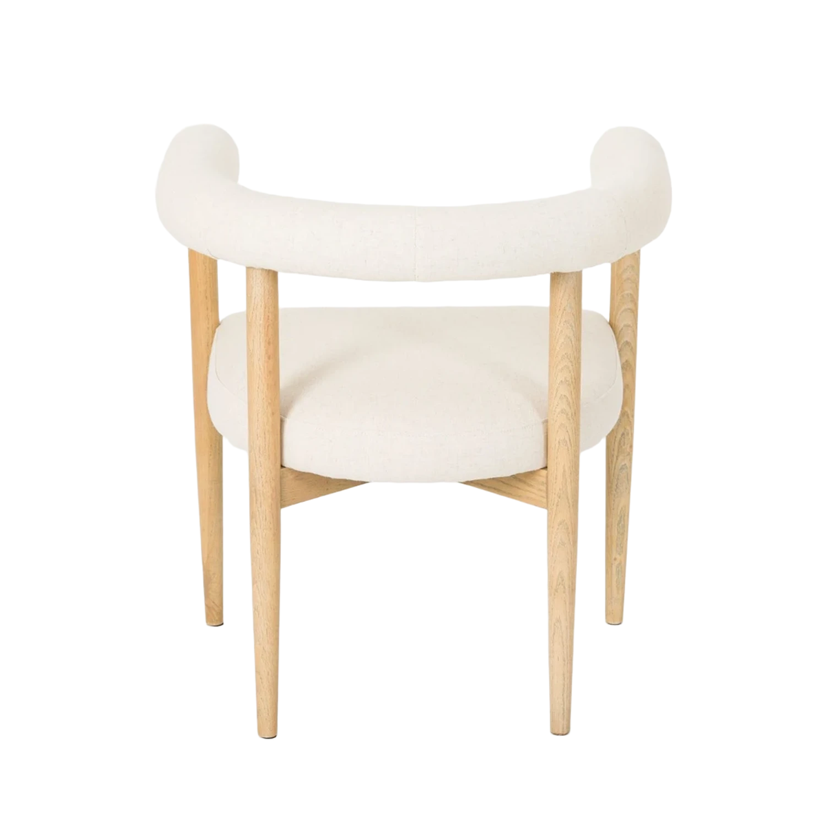 Sierra Chair Textured Coffee