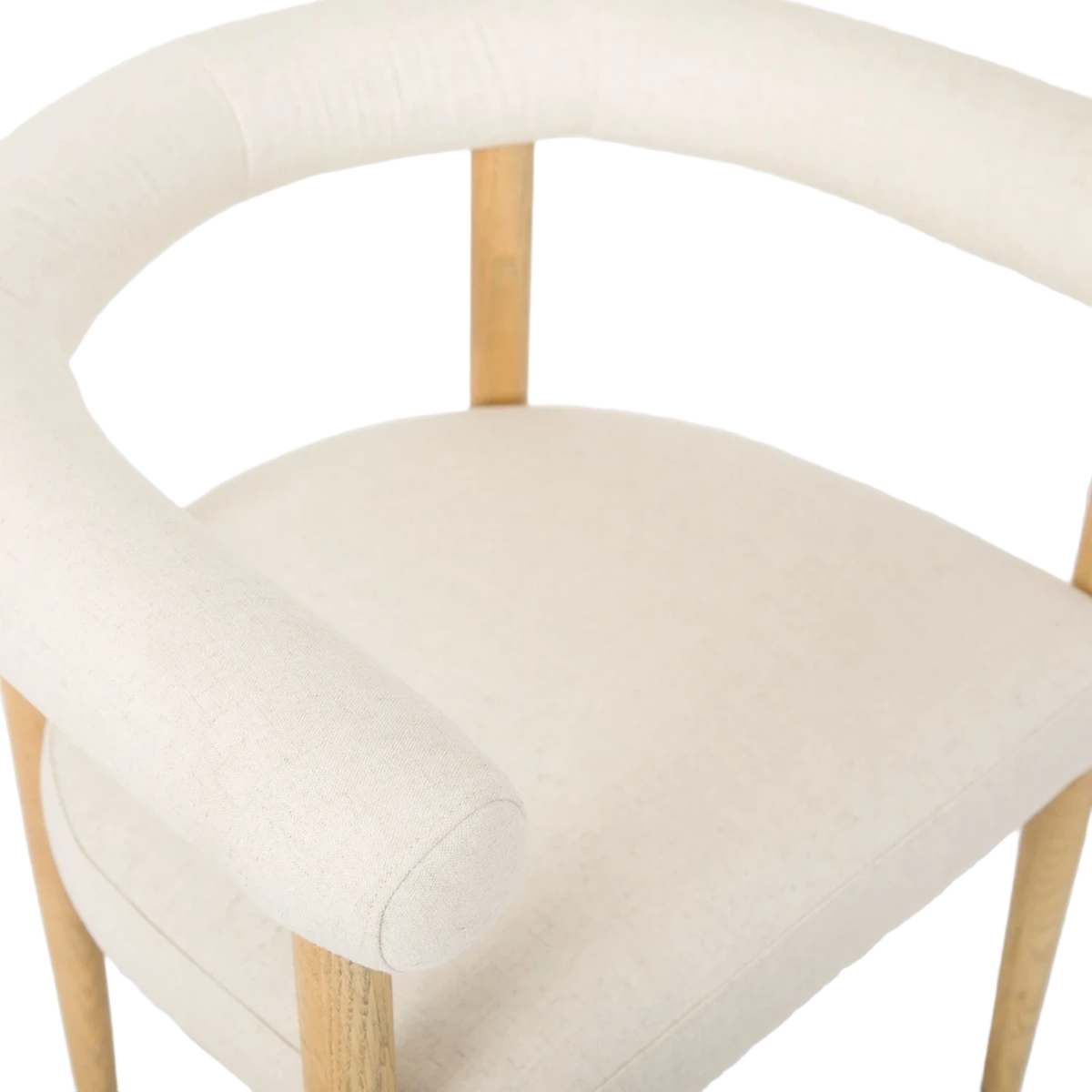 Sierra Chair Textured Coffee