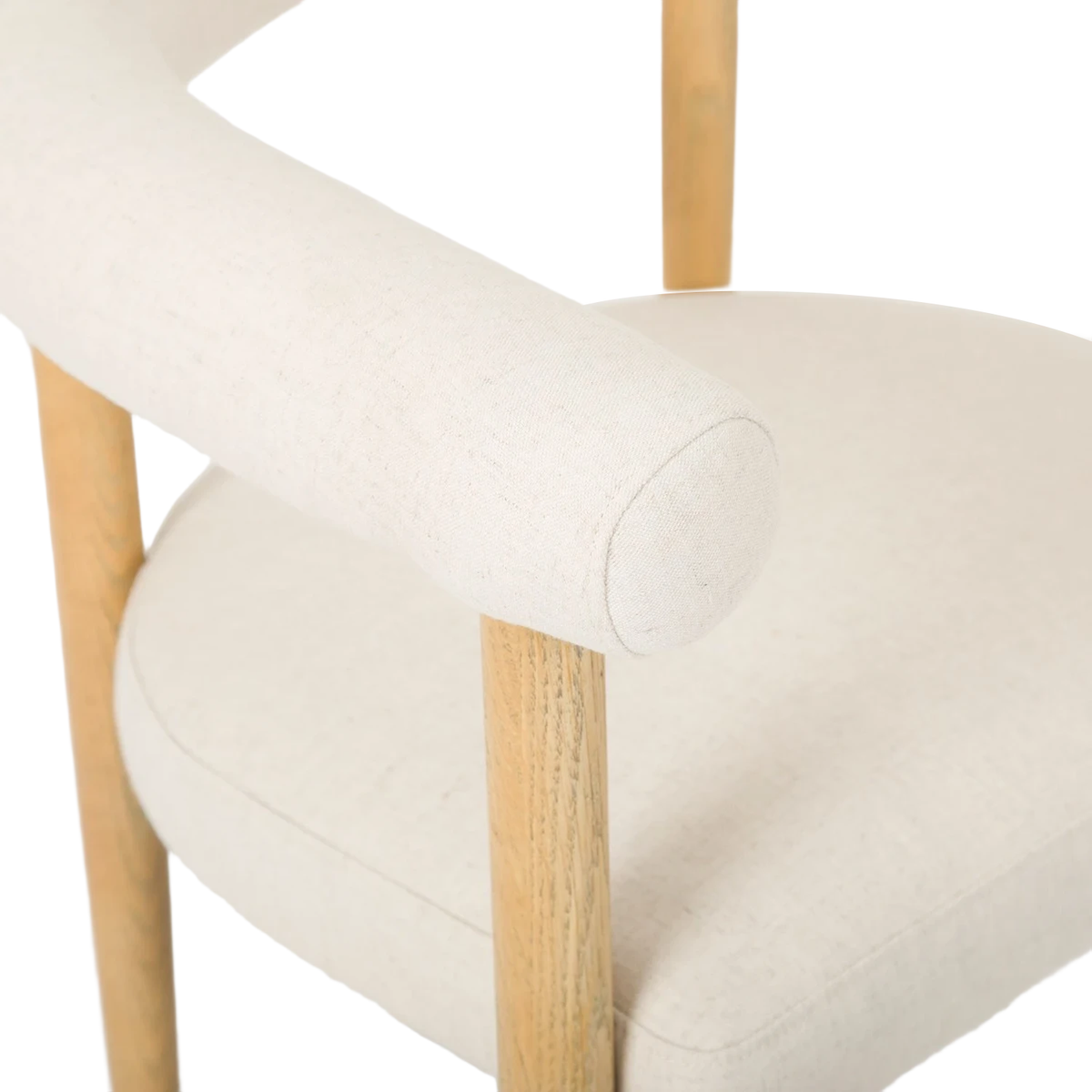 Sierra Chair Textured Coffee