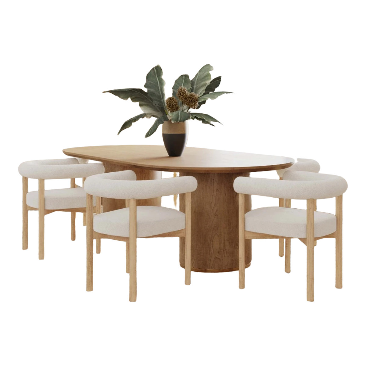 Sierra Chair Textured Coffee