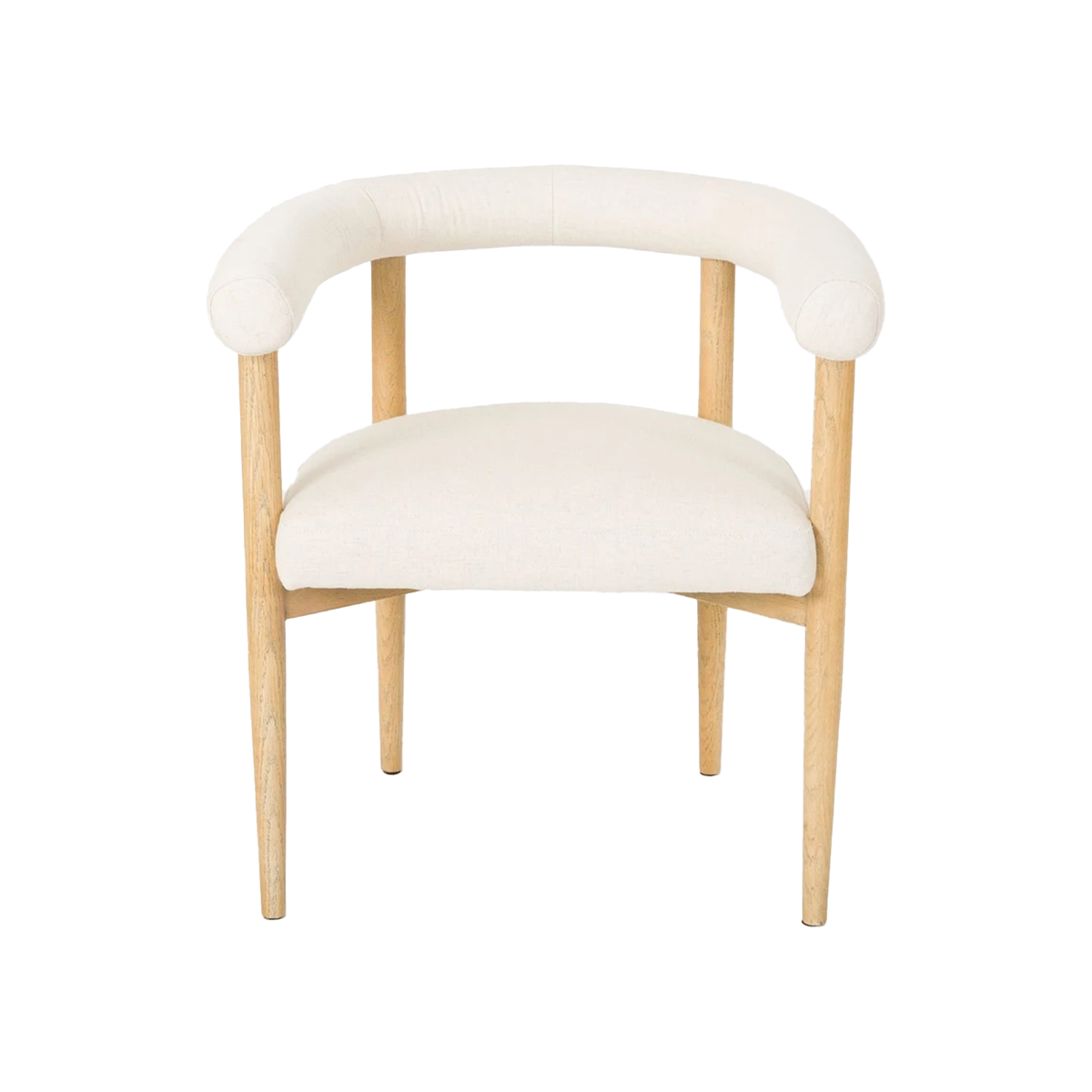Sierra Chair Textured Coffee