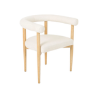 Sierra Chair Textured Coffee