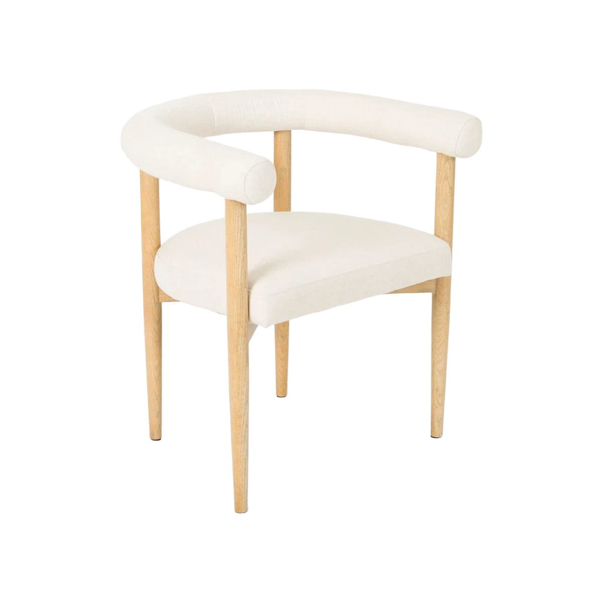 Sierra Chair Textured Coffee