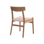 Greta Natural Chair