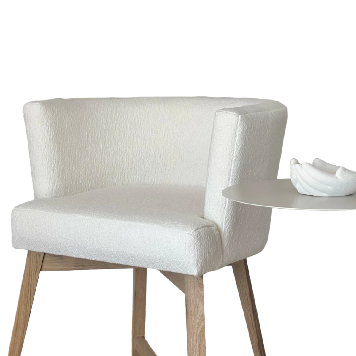 Petit Grey Bucle