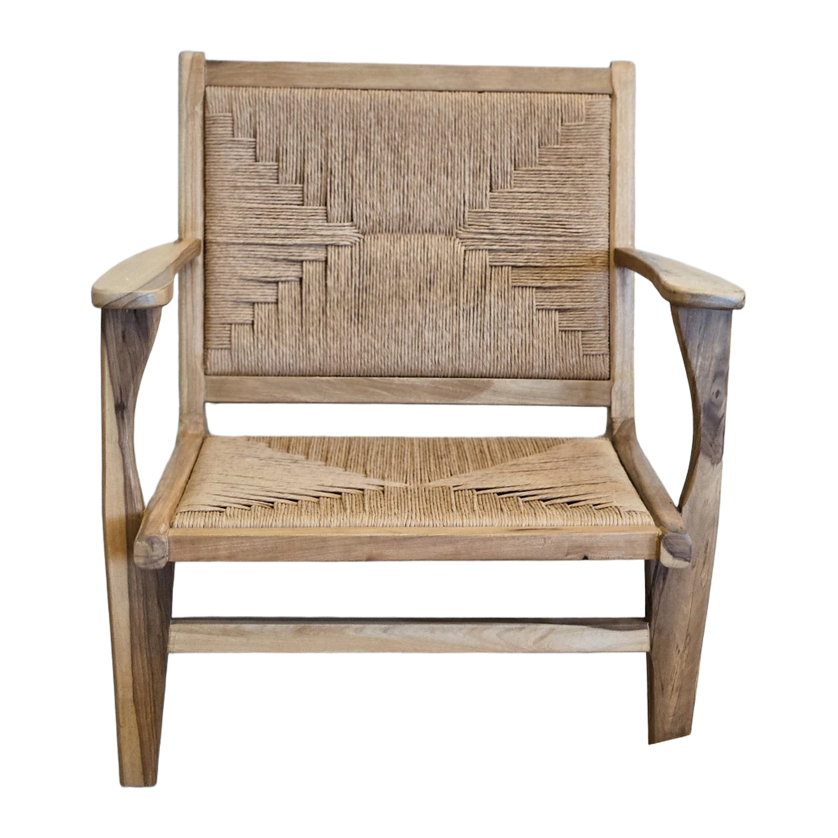 Lounge Chair with Armrest Petiribi Kraft