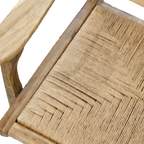 Lounge Chair with Armrest Petiribi Kraft