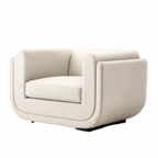 Sassanid OEM New Arrival European Art Deco Design American Luxury Home Furnishing Sets Matteo Chair