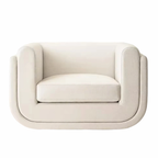 Sassanid OEM New Arrival European Art Deco Design American Luxury Home Furnishing Sets Matteo Chair