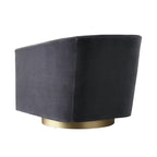 Factory Supply Professional Workmanship Single Sofa Chair for Home Furnishings