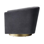 Factory Supply Professional Workmanship Single Sofa Chair for Home Furnishings