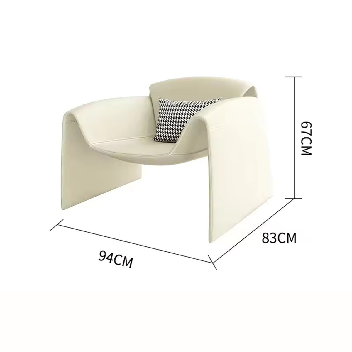 XTKTY-071 Single Recliner Sofa Rocking Chair Living Room Furniture Arm Chaise Leisure Lounge Chair Ottoman Living Room Chairs
