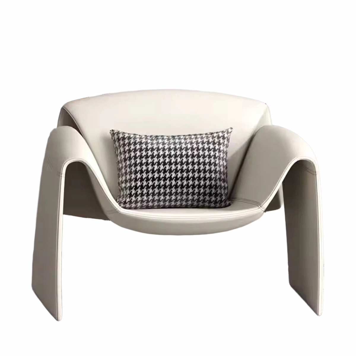 XTKTY-071 Single Recliner Sofa Rocking Chair Living Room Furniture Arm Chaise Leisure Lounge Chair Ottoman Living Room Chairs
