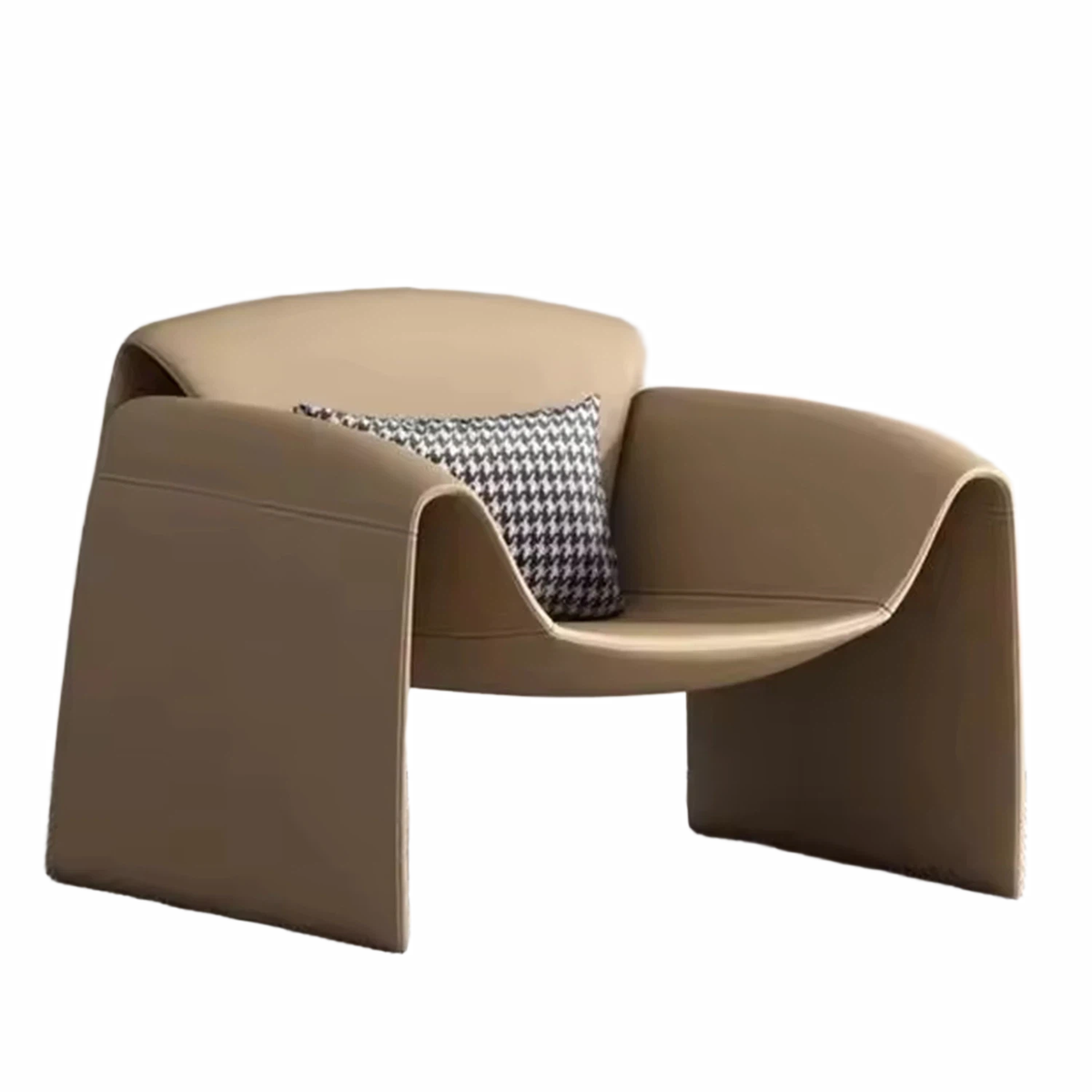 XTKTY-071 Single Recliner Sofa Rocking Chair Living Room Furniture Arm Chaise Leisure Lounge Chair Ottoman Living Room Chairs