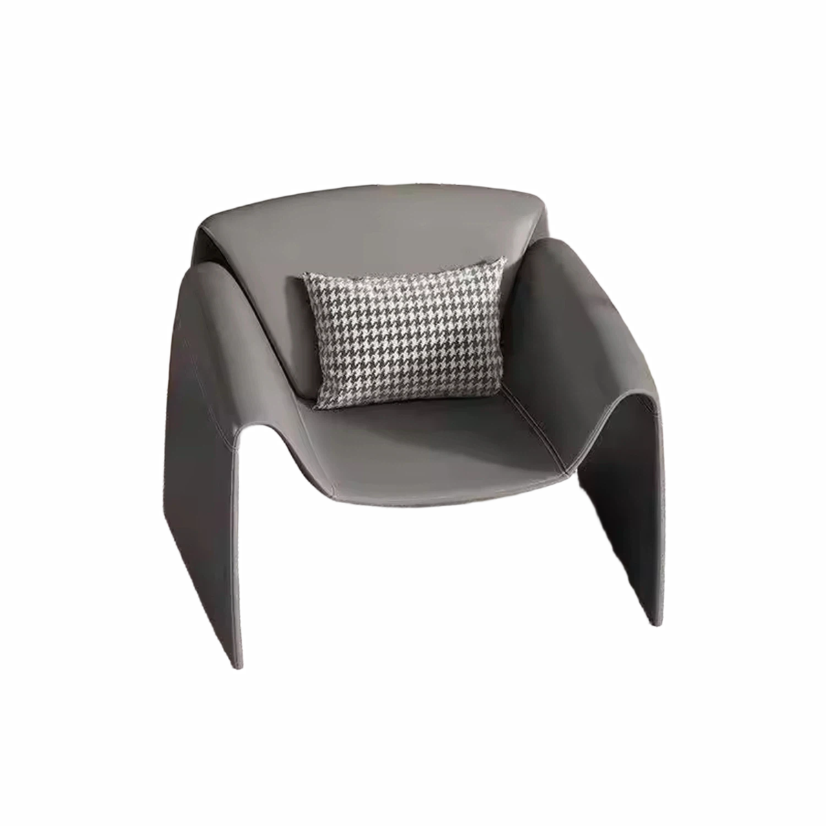 XTKTY-071 Single Recliner Sofa Rocking Chair Living Room Furniture Arm Chaise Leisure Lounge Chair Ottoman Living Room Chairs