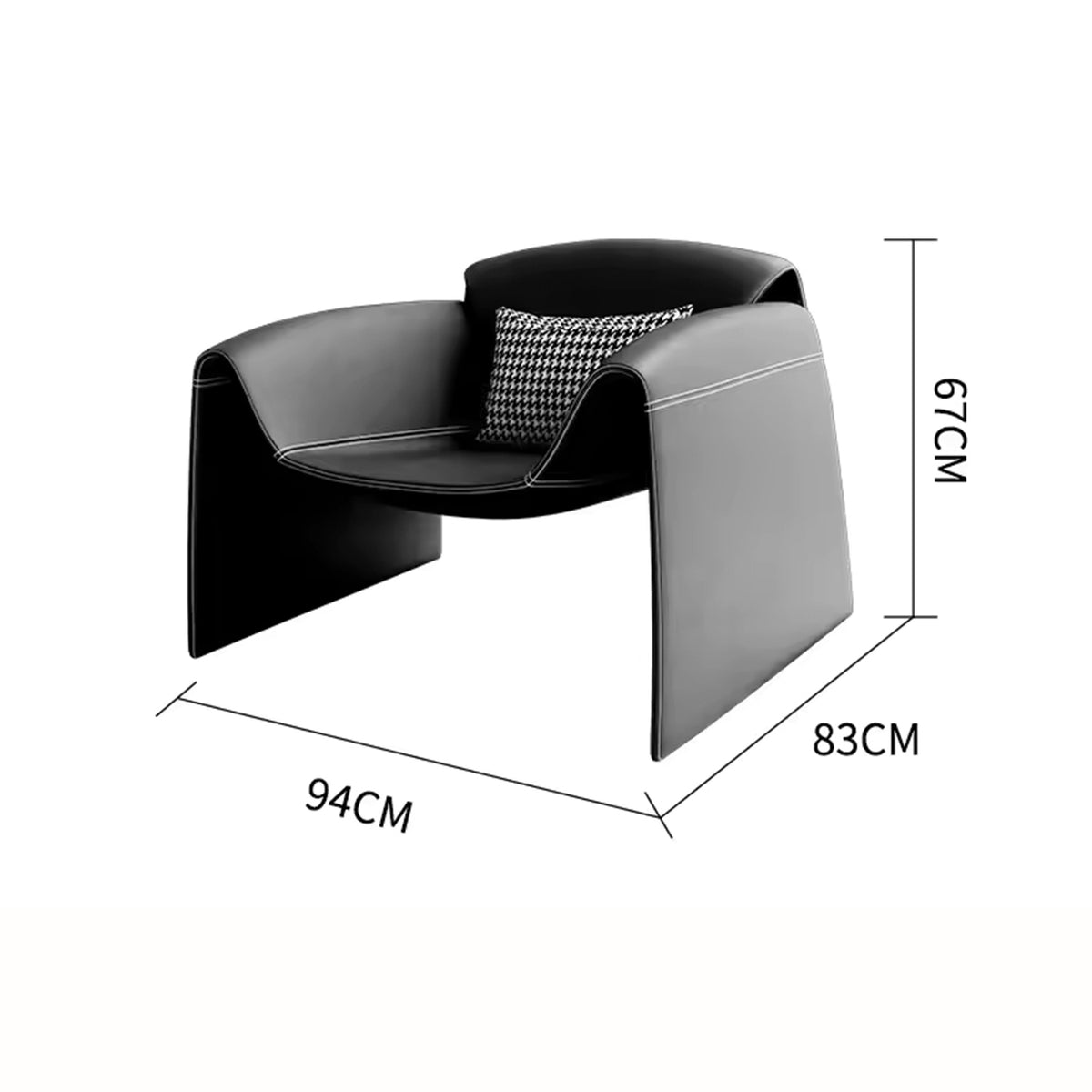 XTKTY-071 Single Recliner Sofa Rocking Chair Living Room Furniture Arm Chaise Leisure Lounge Chair Ottoman Living Room Chairs