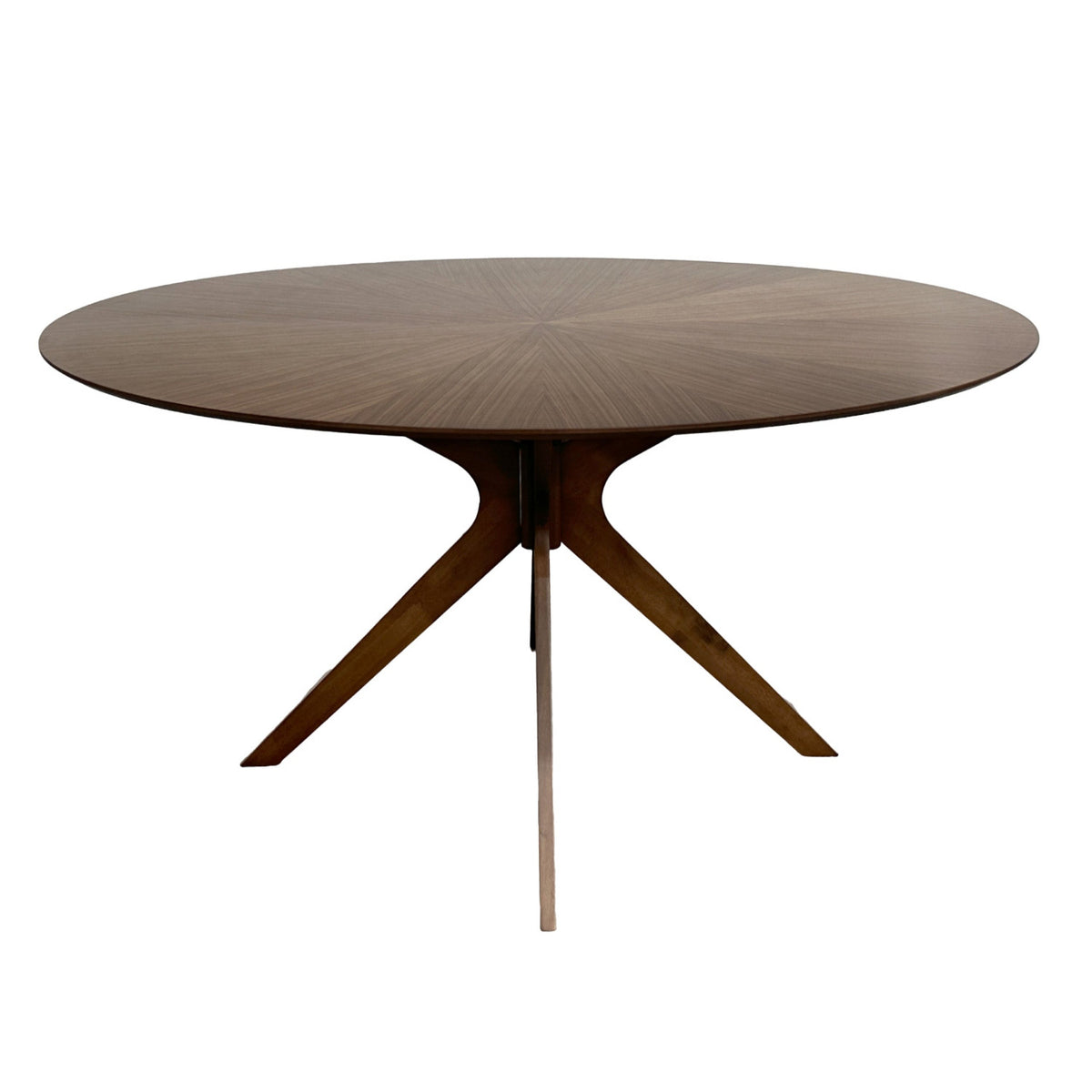 Dinning Table Kota Dark Brown