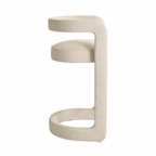 Sassanid OEM Postmodern Expression Design Dining Room Stool Alton Fabric Counter&Bar Stool
