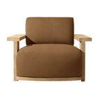 Sassanid OEM New Arrival Contemporary Chair American Luxury Home Furnishing Sets Drifted Natural Oak Chair