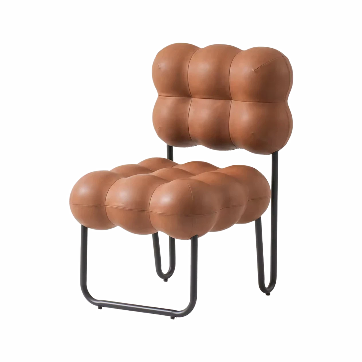 Wholesale Designer Home Furniture Modern Bedroom Living Room Leisure White Fabric Teddy Boucle Chair