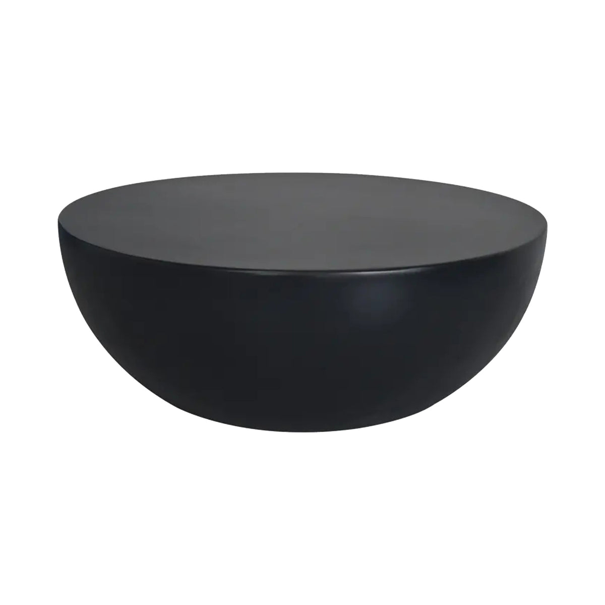 Wabi-sabi Style Customize Color Round Coffee Table Modern Side Table Cafe Table for Living Room