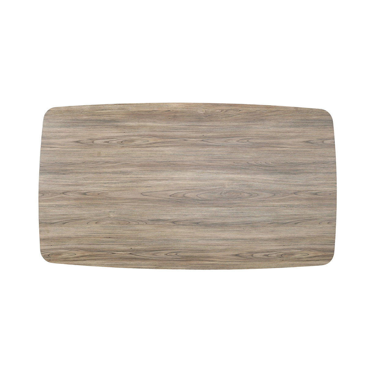 Wooden Rectangle Table for 6 People High-end Dining Table Set Custom Export Hotel Restaurant Furniture