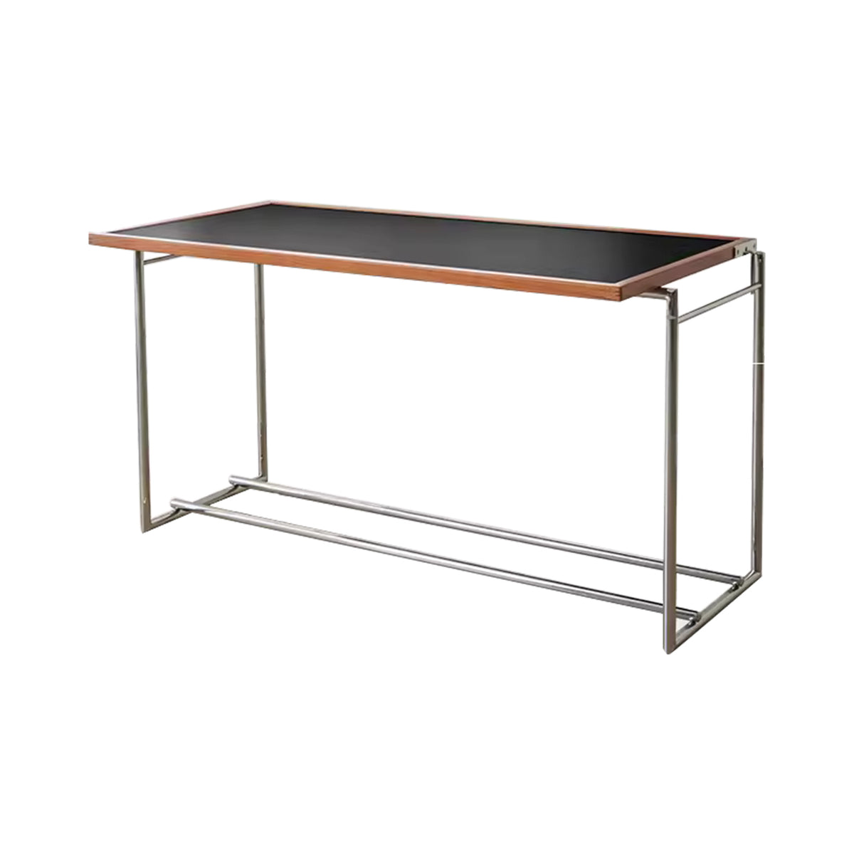 Solid Wood Folding Coffee Table Home Living Room Modern Simple Nordic Office Tea Table Small Apartment