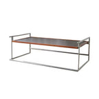 Solid Wood Folding Coffee Table Home Living Room Modern Simple Nordic Office Tea Table Small Apartment