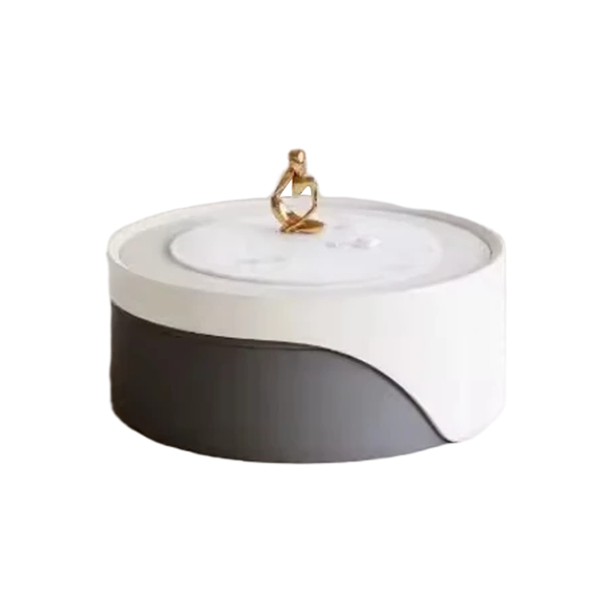 2024 New Cream Modern High-End Retractable Slate Tea Table Luxury Coffee Table for Small Apartments Accessible for Home Living
